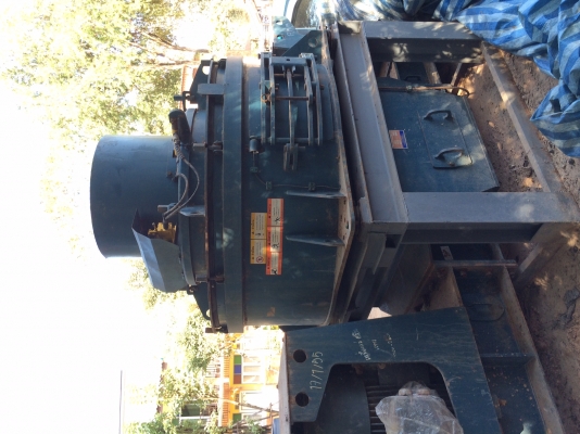 ขายเครื่องบดและย่อยหินมือสอง