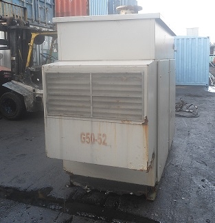 ขายเครื่องปั่นไฟ 50 kva.