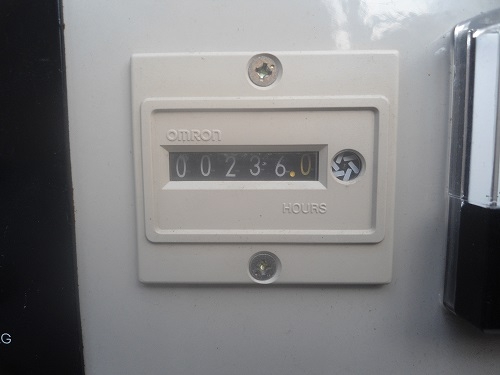 ขายเครื่องปั่นไฟ 50 kva.