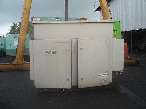 ขายเครื่องปั่นไฟ 50 kva.