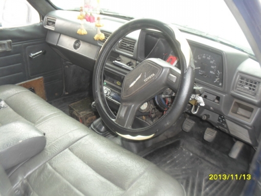 TOYOTA HERO 2400 CC ช่วงยาว พร้อมหลังคา แอร์เย็น เครื่องดี  คัสซีเยี่ยม พร้อมใช้ตามรูป