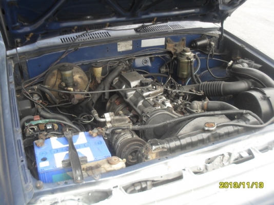 TOYOTA HERO 2400 CC ช่วงยาว พร้อมหลังคา แอร์เย็น เครื่องดี  คัสซีเยี่ยม พร้อมใช้ตามรูป