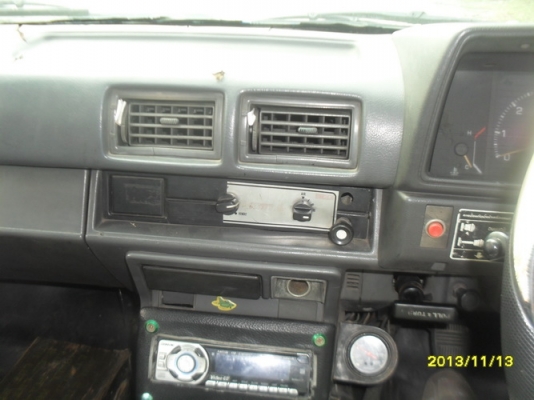 TOYOTA HERO 2400 CC ช่วงยาว พร้อมหลังคา แอร์เย็น เครื่องดี  คัสซีเยี่ยม พร้อมใช้ตามรูป