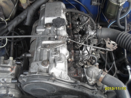 TOYOTA HERO 2400 CC ช่วงยาว พร้อมหลังคา แอร์เย็น เครื่องดี  คัสซีเยี่ยม พร้อมใช้ตามรูป