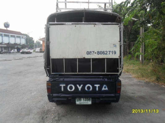 TOYOTA HERO 2400 CC ช่วงยาว พร้อมหลังคา แอร์เย็น เครื่องดี  คัสซีเยี่ยม พร้อมใช้ตามรูป