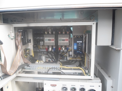 ขายเครื่องปั่นไฟ 100 kva.