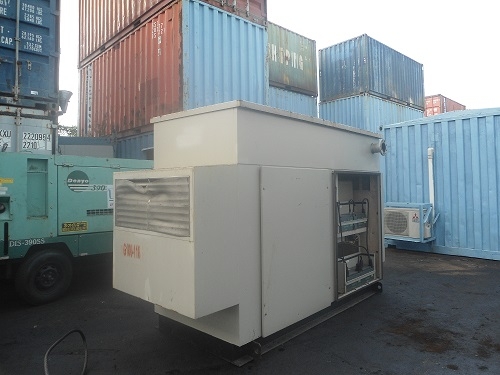 ขายเครื่องปั่นไฟ 100 kva.