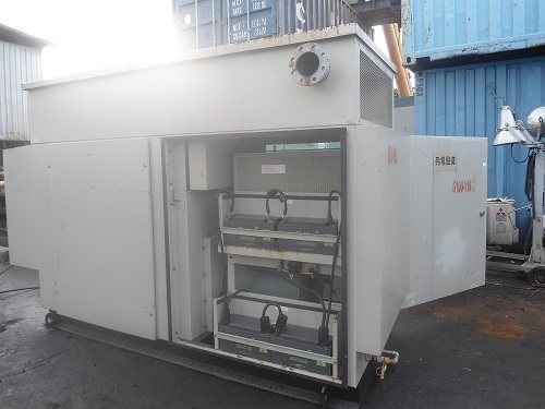 ขายเครื่องปั่นไฟ 100 kva.