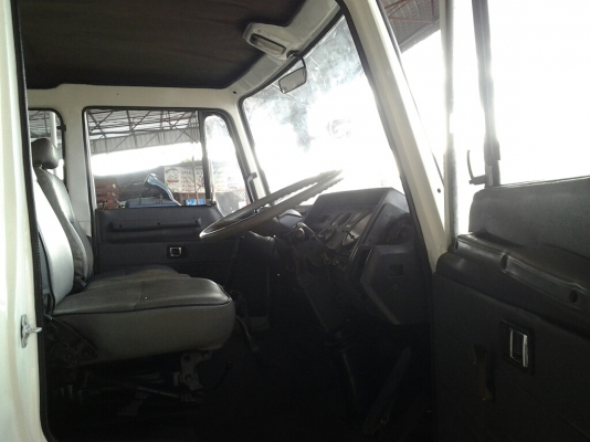 ขาย F17  เบรคจิ๊ฟฟี่ กระบะคอกสูงขนส่ง  เลิกกิจการ  550000