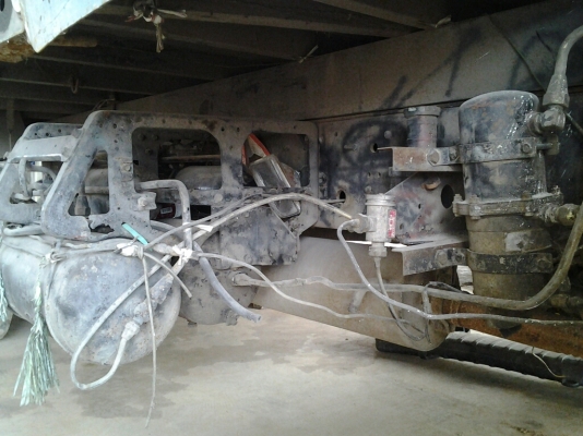 ขาย F17  เบรคจิ๊ฟฟี่ กระบะคอกสูงขนส่ง  เลิกกิจการ  550000