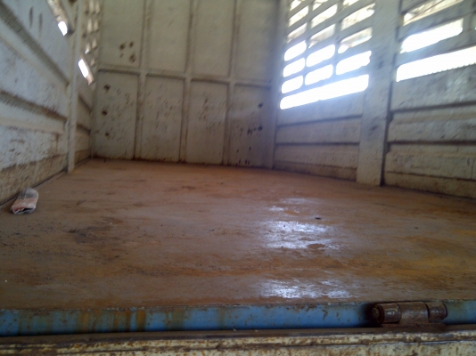 ขาย F17  เบรคจิ๊ฟฟี่ กระบะคอกสูงขนส่ง  เลิกกิจการ  550000