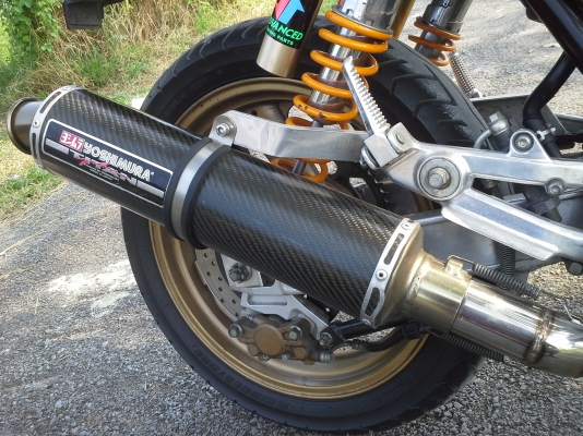 ขาย Yamaha Xjr 400 cc.ปี97 สภาพพร้อมใช้ เครื่องแห้ง รถอยู่ จ.นนทบุรี