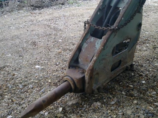 ขายหัวเจาะ Okada  เข็มยาวแหลม ขนาด 200