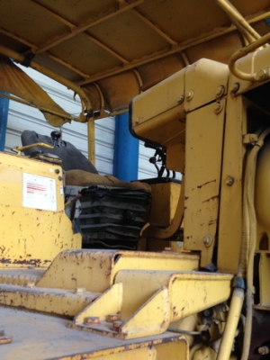 เคลียร์สต็อก ราคาพิเศษสุดๆ ขายรถดันดิน Komatsu D85A-21 #37529 สินค้าอยู่ที่โกดังในไทยค่ะ