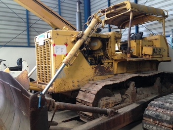 เคลียร์สต็อก ราคาพิเศษสุดๆ ขายรถดันดิน Komatsu D85A-21 #37529 สินค้าอยู่ที่โกดังในไทยค่ะ