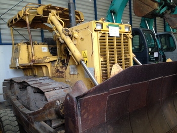 เคลียร์สต็อก ราคาพิเศษสุดๆ ขายรถดันดิน Komatsu D85A-21 #37529 สินค้าอยู่ที่โกดังในไทยค่ะ