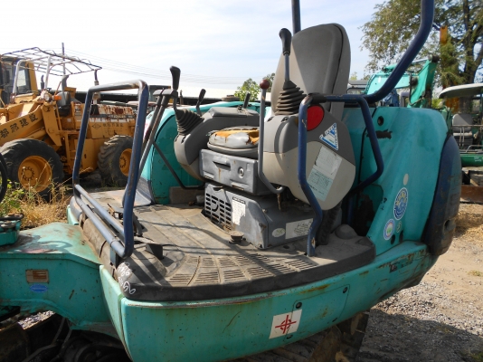 ขายรถขุด KOMATSU PC30R-8 เก่านอก ขายรถขุด KOMATSU PC30R-8 เก่านอก