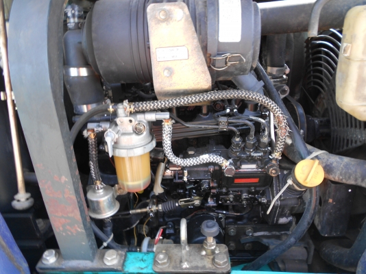 ขายรถขุด KOMATSU PC30R-8 เก่านอก ขายรถขุด KOMATSU PC30R-8 เก่านอก