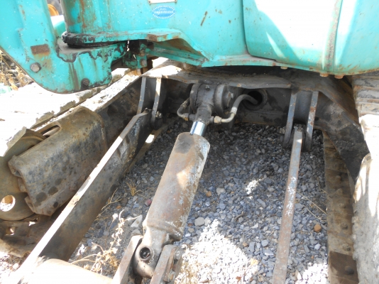 ขายรถขุด KOMATSU PC30R-8 เก่านอก