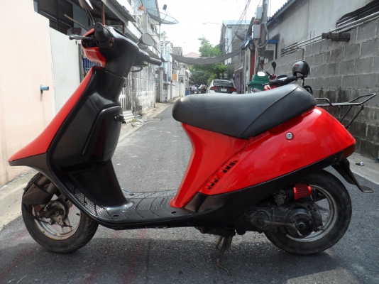 ป๊อบ ฮอนด้า 5500