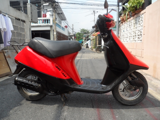 ป๊อบ ฮอนด้า 5500