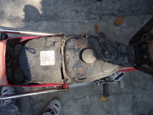 ขาย มอไซต์HONDA CHALY สภาพดี เครื่องแน่น คันสตาร์ทไม่มีเชื่อม ราคา 17,000.-