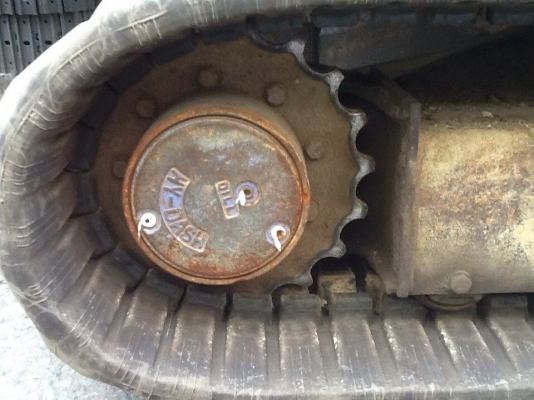 SALE__รถขุด แบคโฮ KOMATSU PC45-1E (เครื่องดำ) S/N 3875 รถปี1995  เก่านอก จากJanpan แท้ๆ สภาพเดิมๆ แต่สวยมากๆ