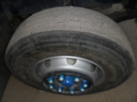 Isuzu Deca Euro1 CNG 10  ถัง ปี 41 เต็มๆ พร้อมใช้