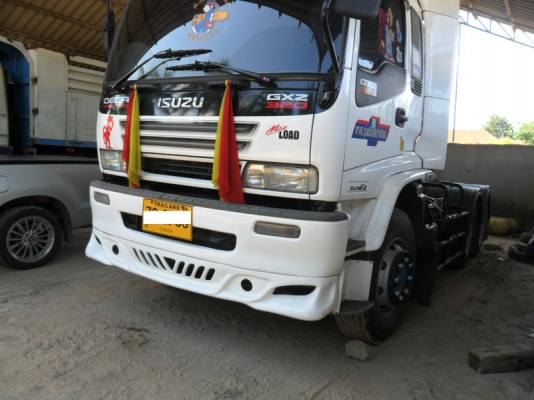 Isuzu Deca Euro1 CNG 10  ถัง ปี 41 เต็มๆ พร้อมใช้