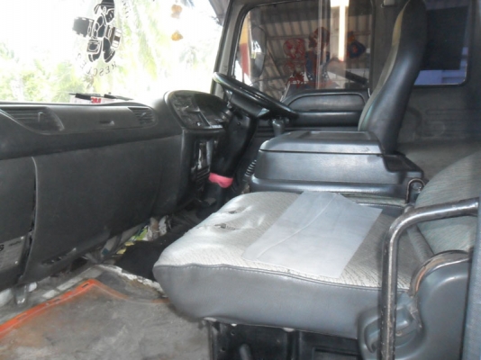 Isuzu Deca Euro1 CNG 10  ถัง ปี 41 เต็มๆ พร้อมใช้