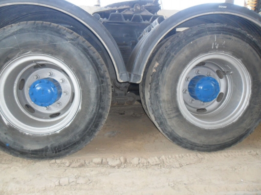 Isuzu Deca Euro1 CNG 10  ถัง ปี 41 เต็มๆ พร้อมใช้