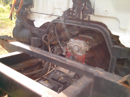 หกล้อดั้มFC3J ใหม่ สวย เพาเวอร์ไฟฟ้า เล่มทะเบียน