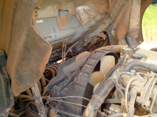 หกล้อดั้มFC3J ใหม่ สวย เพาเวอร์ไฟฟ้า เล่มทะเบียน