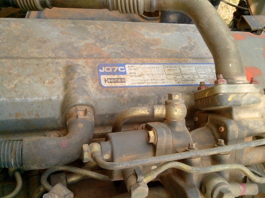 หกล้อดั้มFC3J ใหม่ สวย เพาเวอร์ไฟฟ้า เล่มทะเบียน