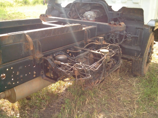 หกล้อดั้มFC3J ใหม่ สวย เพาเวอร์ไฟฟ้า เล่มทะเบียน