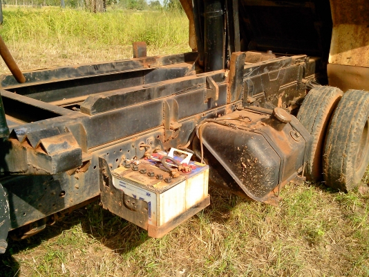 หกล้อดั้มFC3J ใหม่ สวย เพาเวอร์ไฟฟ้า เล่มทะเบียน