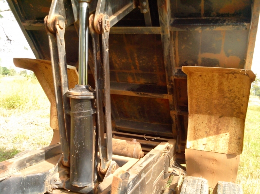 หกล้อดั้มFC3J ใหม่ สวย เพาเวอร์ไฟฟ้า เล่มทะเบียน