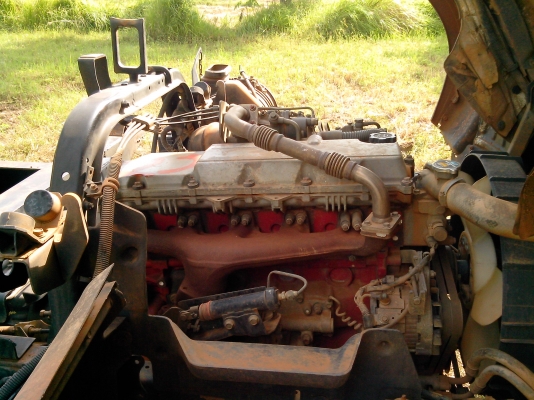 หกล้อดั้มFC3J ใหม่ สวย เพาเวอร์ไฟฟ้า เล่มทะเบียน