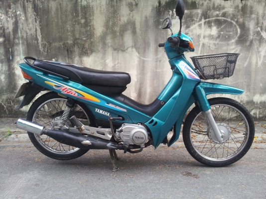 ขาย mate alfa เดิมๆพร้อมใช้