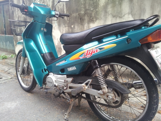 ขาย mate alfa เดิมๆพร้อมใช้