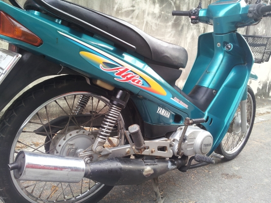 ขาย mate alfa เดิมๆพร้อมใช้