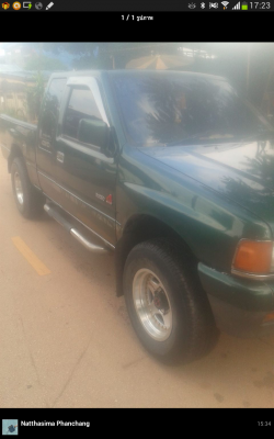 ขายรถปิคอัฟ ISUZU RODEO 4x4 ขายรถปิคอัฟ ISUZU RODEO 4x4