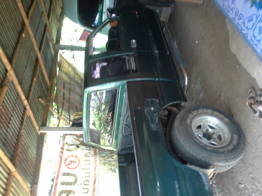 ขายรถปิคอัฟ ISUZU RODEO 4x4 ขายรถปิคอัฟ ISUZU RODEO 4x4