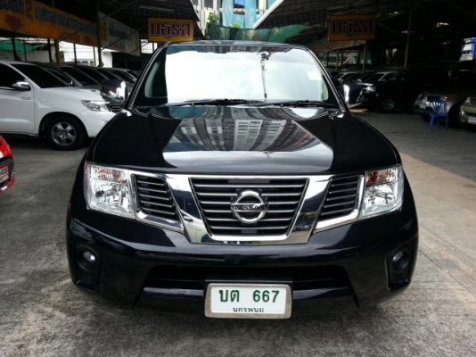 ขายด่วน NISSAN NAVARA OPENCAB 2.5 SPORT VERSION CALIBRE 2013