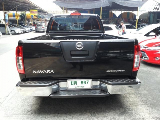 ขายด่วน NISSAN NAVARA OPENCAB 2.5 SPORT VERSION CALIBRE 2013 ขายด่วน NISSAN NAVARA OPENCAB 2.5 SPORT VERSION CALIBRE 2013