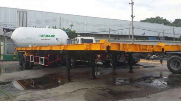 Volvo Fm 12 เพลาเดียว 380 แรง เกียร์ธรรมดา ปี 46 พร้อมหางพื้นพนัส 2 เพลา ราคา 16500000 บาท