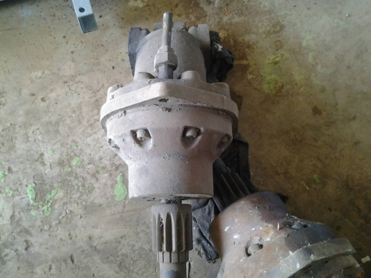 มอเตอร์ เกียร์แพนเนตเตอริ่งเกียร์ กำลังบิดสูง