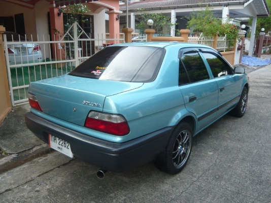 รถสวย พร้อมใช้ที่สุดในรุ่นคันนึง ขับดีมาก ไม่ต้องซ่อมอะไรทั้งนั้น