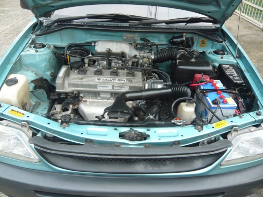 รถสวย พร้อมใช้ที่สุดในรุ่นคันนึง ขับดีมาก ไม่ต้องซ่อมอะไรทั้งนั้น