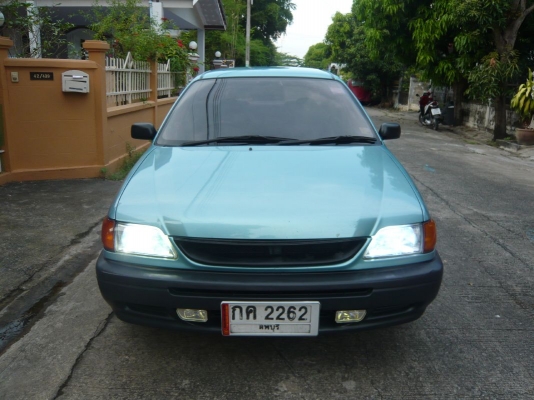 รถสวย พร้อมใช้ที่สุดในรุ่นคันนึง ขับดีมาก ไม่ต้องซ่อมอะไรทั้งนั้น